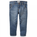 Oshkosh B'gosh - Girlfriend Fit Jeans - Branson Blue Wash