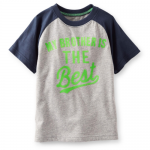 Carter’s - Best Brother Graphic Tee
