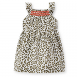 Carter’s - Poplin Leopard Dress