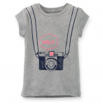 Carter’s - Camera Tee