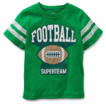 Carter’s - Football Tee