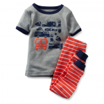 Carter’s - 2-Piece Snug Fit Cotton Pjs