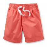 Carter’s - Woven Pull-On Shorts