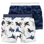 Carter’s - 2-Pack Cotton Boxer Briefs