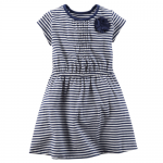 Carter’s - Striped Jersey Dress