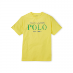 Ralph Lauren - Cotton Jersey Graphic Tee