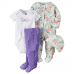 Carter’s - 4-Piece Babysoft Take-Me-Home Set