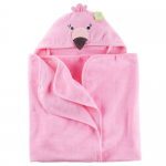Carter’s - Flamingo Hooded Towel