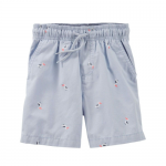 OshKosh - B’gosh Pelican Print Camp Shorts