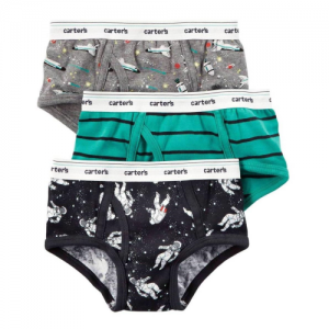 Wonder Nation Girls Brief Underwear 14-Pack, Sizes Palestine