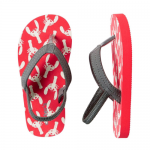 Carter’s - Lobster Flip Flops