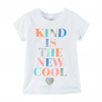 Carter’s - Kind Is The New Cool Graphic Tee