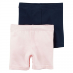 Carter’s - 2-Pack Playground Shorts
