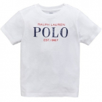 Ralph Lauren - Cotton Jersey Graphic Tee