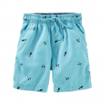 Oshkosh B’gosh - Surf Print Camp Shorts