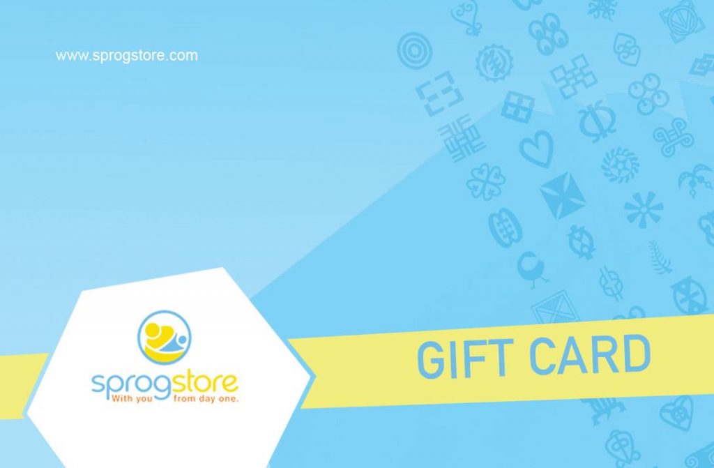 Sprog Store Gift Card