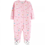 Carter's - Unicorn Snap-Up Cotton Sleep & Play