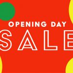 Opening DAY SALE