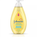 Johnson's - Head-To-Toe Tearless Gentle Baby Wash & Shampoo
