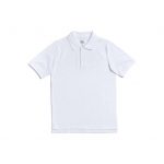 Wonder Nation - Boys School Uniform Short Sleeve Pique Polo Shirts