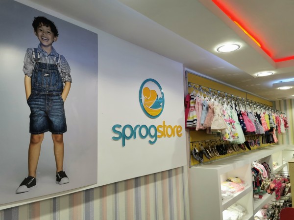 Sprog Store