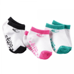 Carter’s - 3-Pack Active Ankle Socks