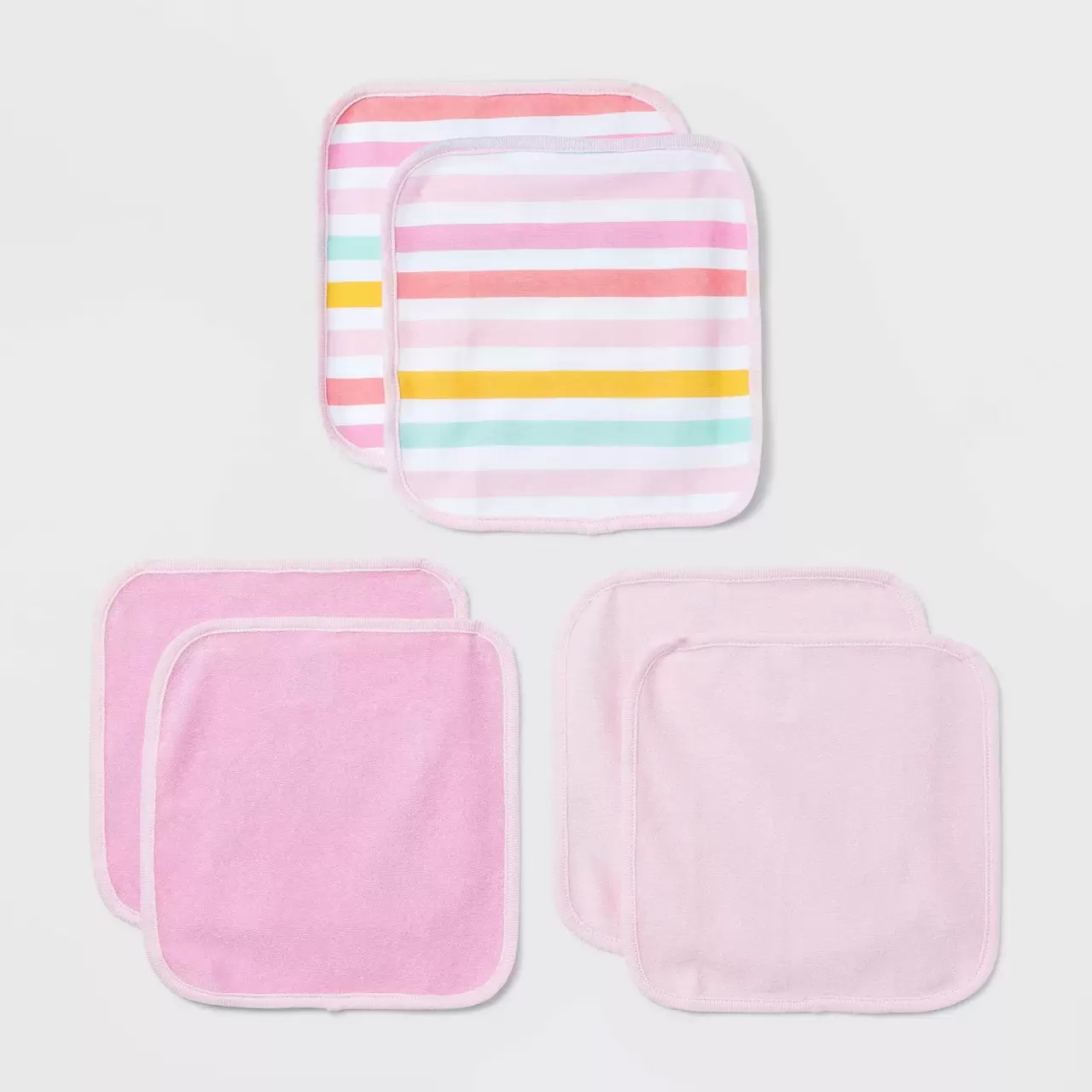 Baby Girl Towels & Wash Cloths