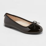 Girls' Stacy Slip-On Ballet Flats - Cat & Jack™