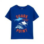OshKosh - Shark Point Rashguard