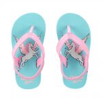 OshKosh - Unicorn Flip Flops