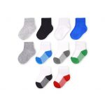 Fruit of the Loom - 10 Pack Ankle Socks